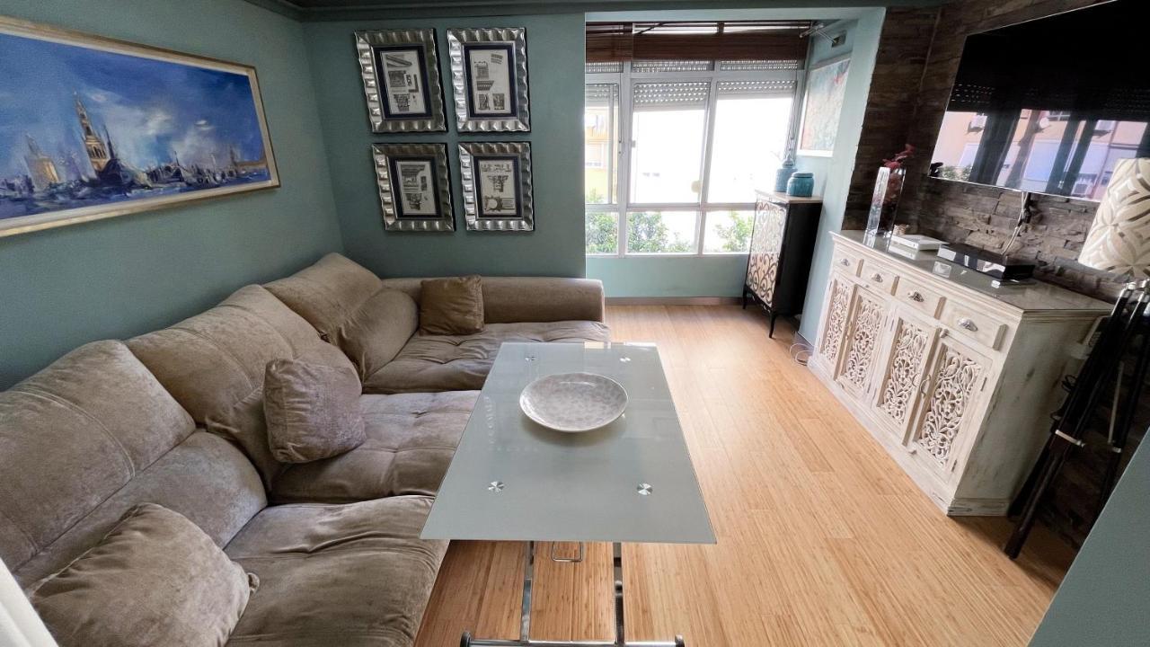 סביליה 180 Home Luxury N. De Los Angeles מראה חיצוני תמונה