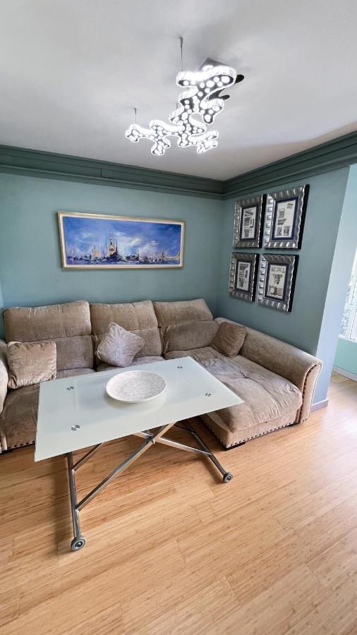 סביליה 180 Home Luxury N. De Los Angeles מראה חיצוני תמונה